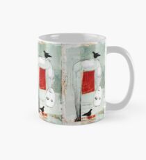 « toute à l'envers » Mug