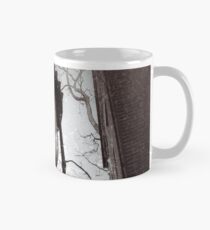 Old Streetlamp Mug
