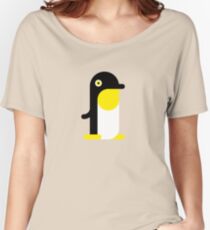 Penguin Women's Relaxed Fit T-Shirt