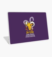 Aries The Ram Laptop Skin