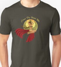 Slave War Pin Up Unisex T-Shirt