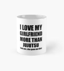 Jujutsu Boyfriend Funny Valentine Gift Idea For My Bf Lover From Girlfriend Mug