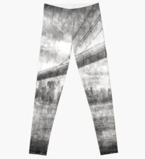 Legging Puente de Brooklyn Vintage