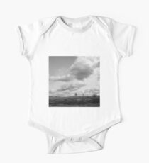 landscape with giants One Piece - Short Sleeve