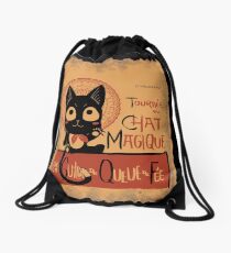 Le Chat Magique Turnbeutel