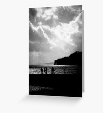 dawlish Greeting Card