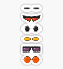 Download Bad Bunny Stickers | Redbubble