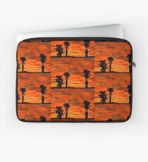 Welcome Home Sunset Laptop Sleeve