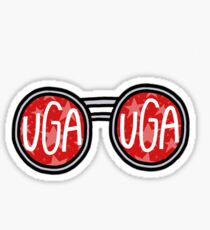 uga Sticker