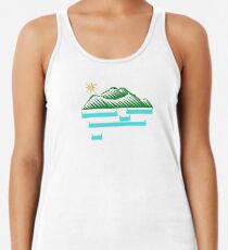 Outdoor Dreams Racerback Tank Top