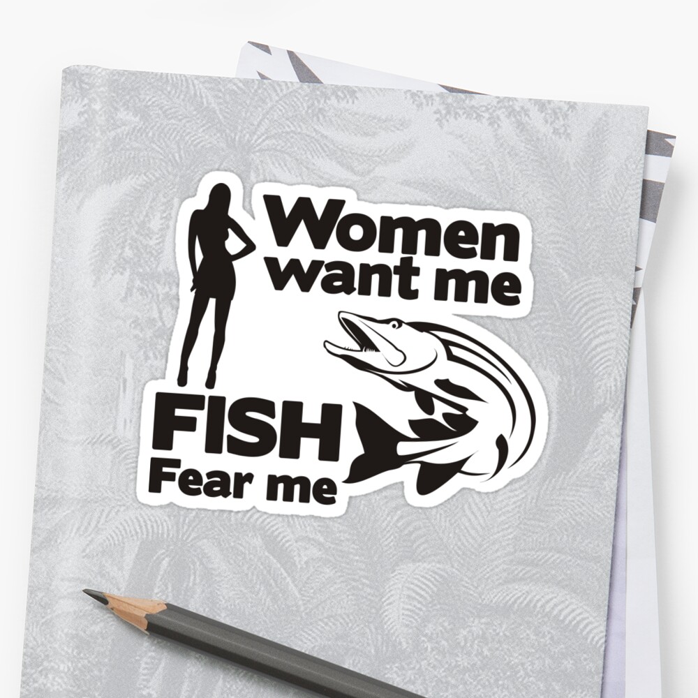 fish-fear-me-sticker-by-colorfulbundles-redbubble