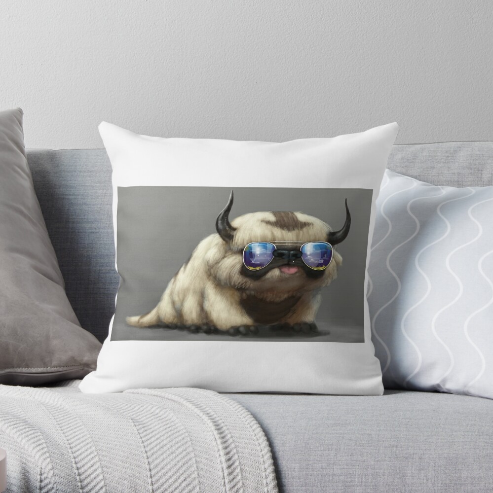 appa pillow