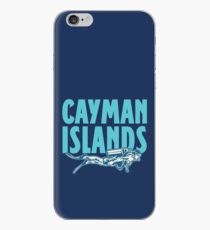 Cayman Islands Tauchen iPhone-Hülle & Cover