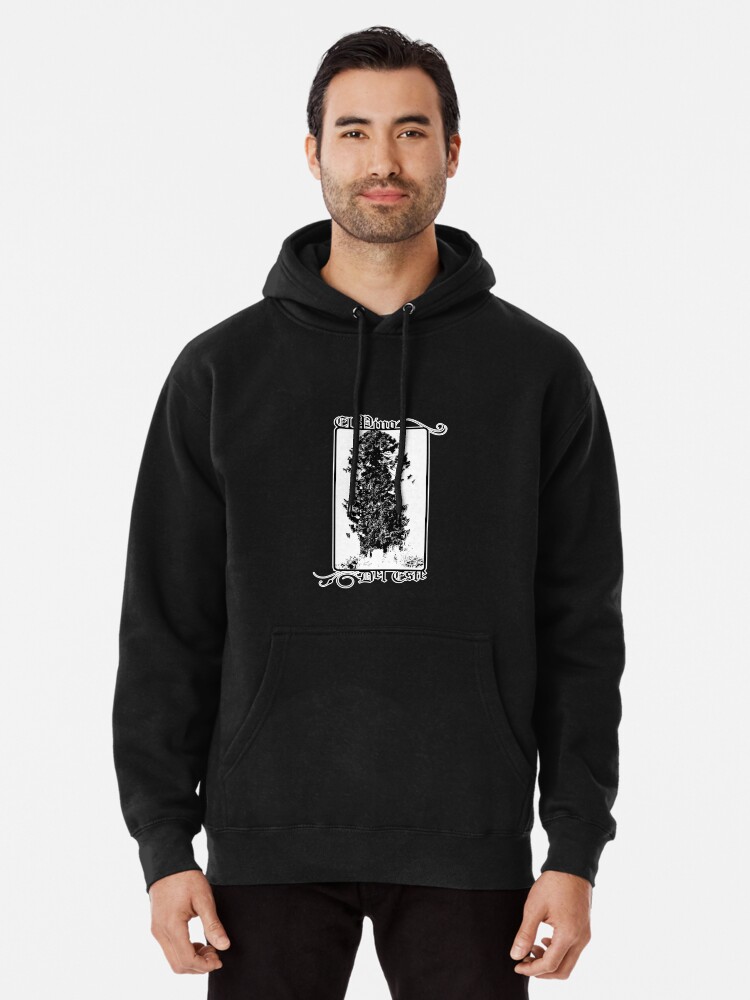 el famous hoodie