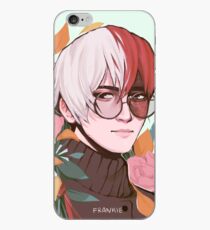 Todoroki MHA iPhone-Hülle & Cover