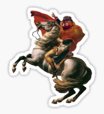Napoleon Gritty Sticker