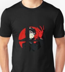 The Joker (Persona) in Smash Ultimate Unisex T-Shirt