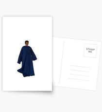 caucasian james Postcards