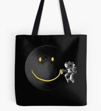 Make a Smile Tote Bag