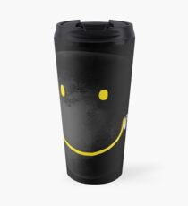 Make a Smile Travel Mug