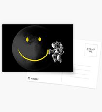 Make a Smile Postcards