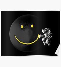 Make a Smile Poster
