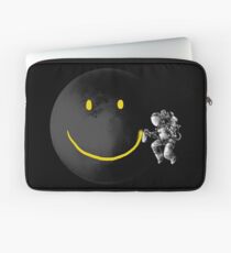 Make a Smile Laptop Sleeve