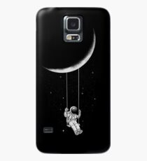 Moon Swing Case/Skin for Samsung Galaxy
