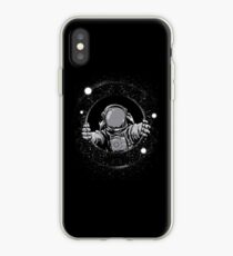 Schwarzes Loch iPhone-Hülle & Cover