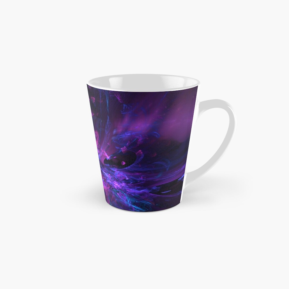 Purple Tall Mug