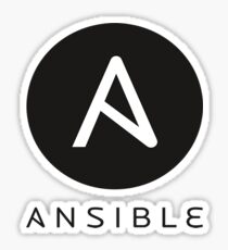 Ansible Logo Sticker