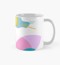 Landscape design Mug