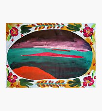 Islands Photographic Print