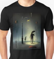 Tesouras. Unisex T-Shirt