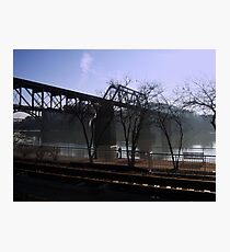 ACROSS Photographic Print