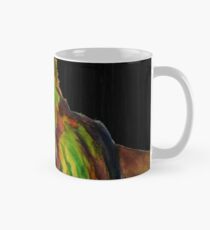 Panthera Leo Leo Classic Mug