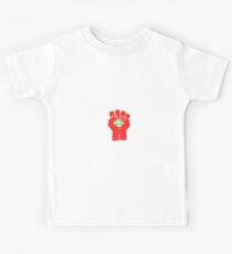 Thompson For Sheriff Kids Tee