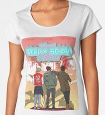 Die drei ??? - Welcome to Rocky Beach Women's Premium T-Shirt