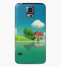 Funda/vinilo para Samsung Galaxy Ponyo - Studio Ghibli