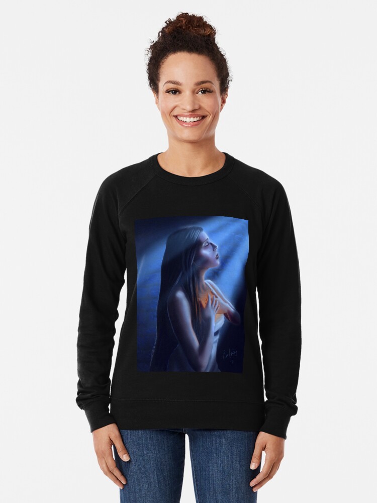 Alternate view of Heartbreak Lightweight Sweatshirt
