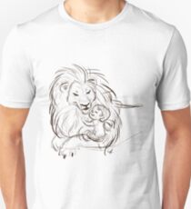 In His Presence Unisex T-Shirt