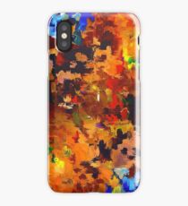 Brush iPhone Case