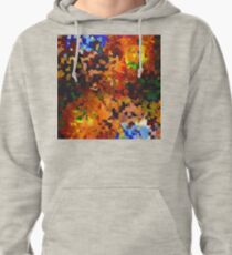 Brush Pullover Hoodie