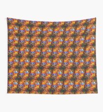 Brush Wall Tapestry