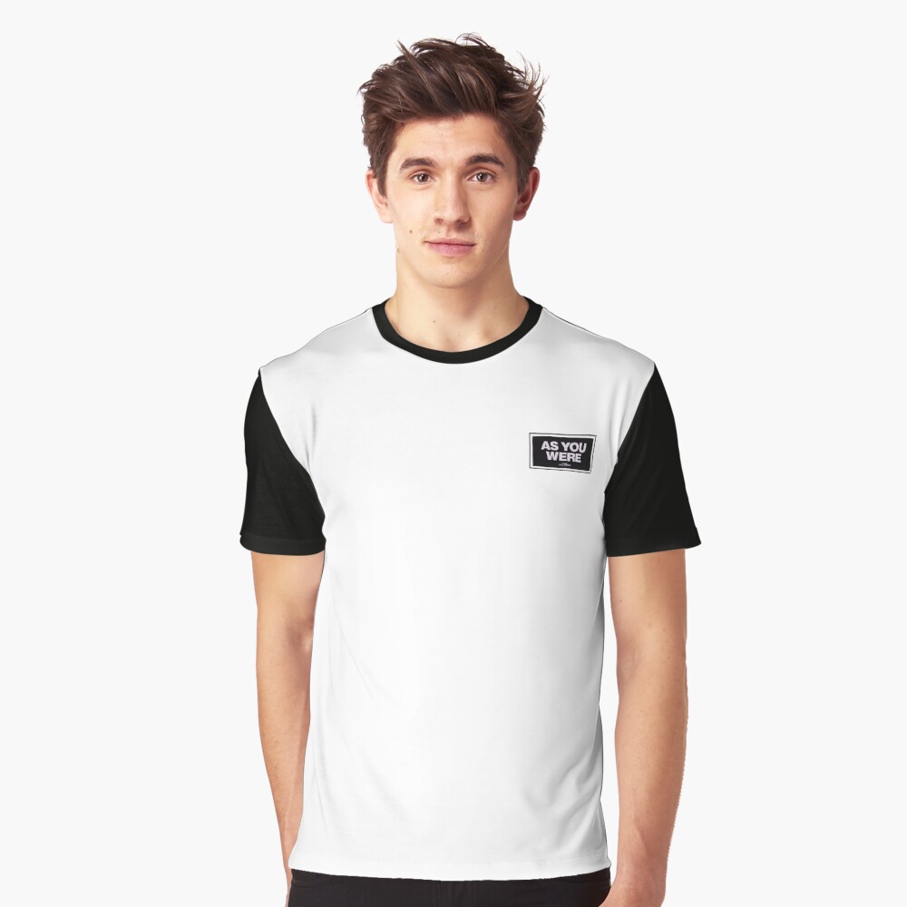 liam gallagher as you were t shirt