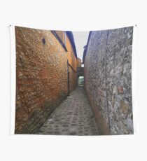 Right down my alley! Wall Tapestry