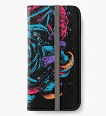 Hat verloren iPhone Flip-Case/Hülle/Klebefolie