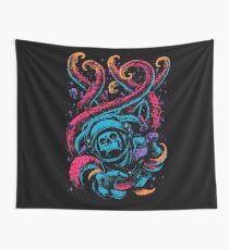 Hat verloren Wandbehang