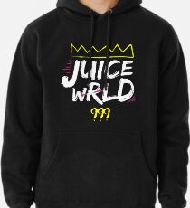 Juice Wrld King 999 Pullover Hoodie