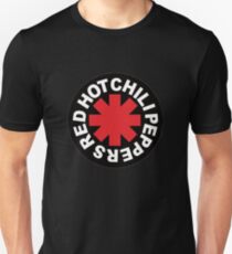 Red Hot Chili Peppers Rock Band Merchandise Merchandise Aufkleber Hoodies Shirts Handyhüllen Poster Laptop Schutzhüllen Slim Fit T-Shirt